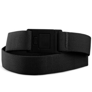 1318 Easily Adjustable Elastic Flat Buckle No Show Belts For Women –